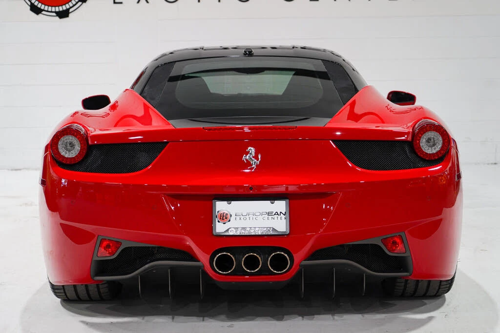 2014 Ferrari 458 Italia - Image 3 of 31