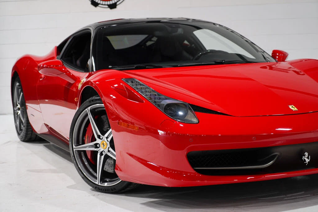 2014 Ferrari 458 Italia - Image 26 of 31