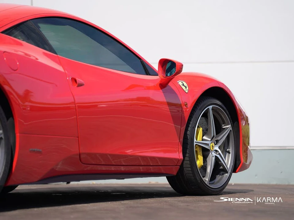 2014 Ferrari 458 Italia - Image 29 of 31