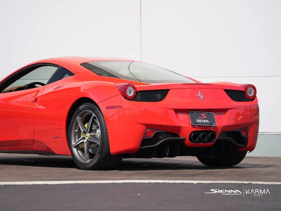 2014 Ferrari 458 Italia - Image 25 of 31
