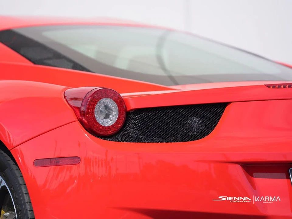 2014 Ferrari 458 Italia - Image 27 of 31