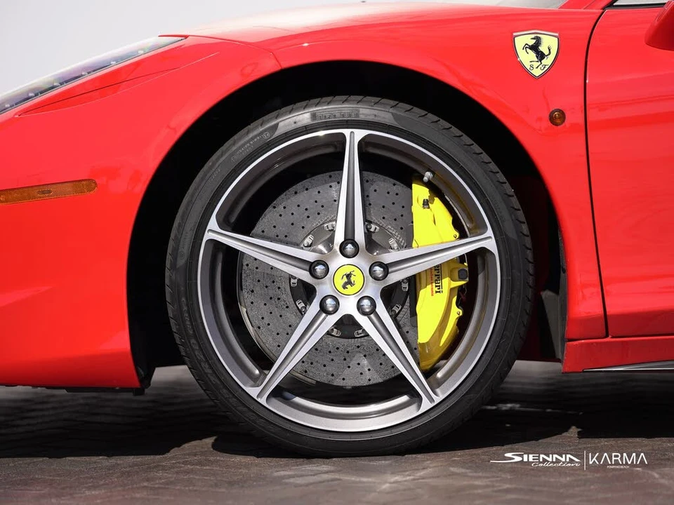2014 Ferrari 458 Italia - Image 7 of 31