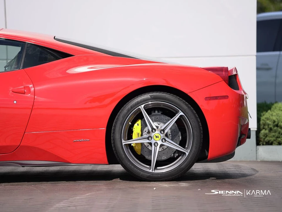 2014 Ferrari 458 Italia - Image 6 of 31