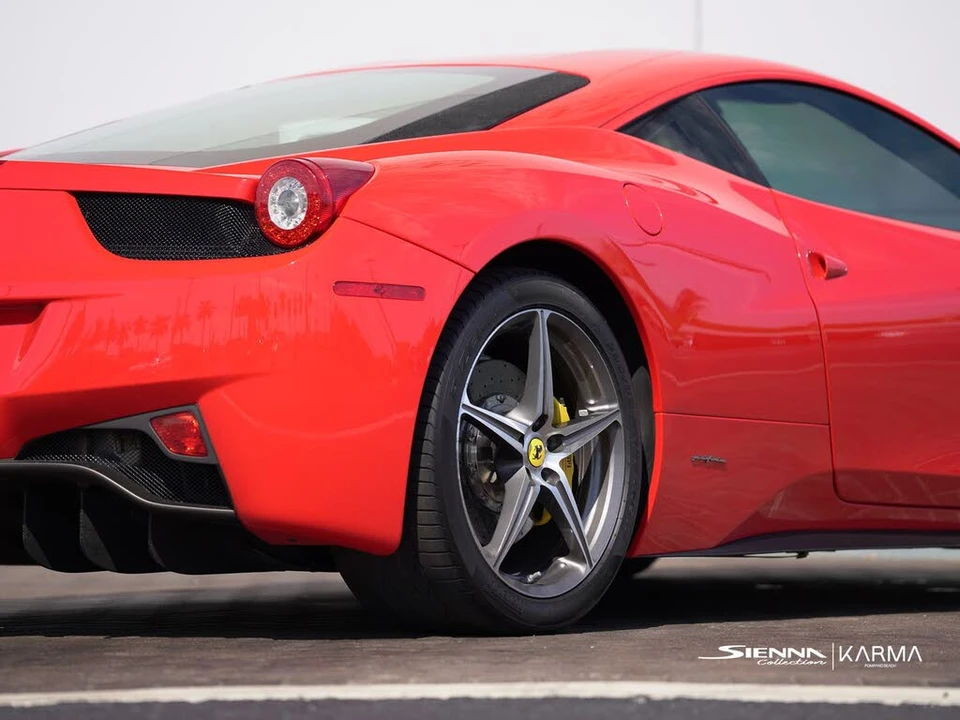2014 Ferrari 458 Italia - Image 30 of 31