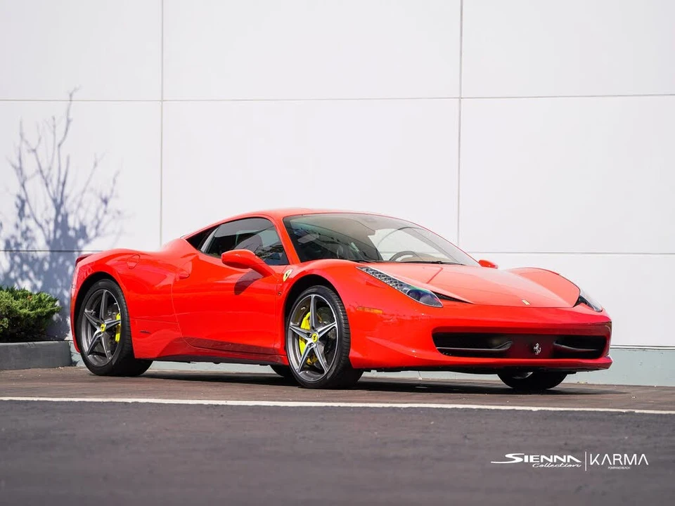 2014 Ferrari 458 Italia - Image 16 of 31