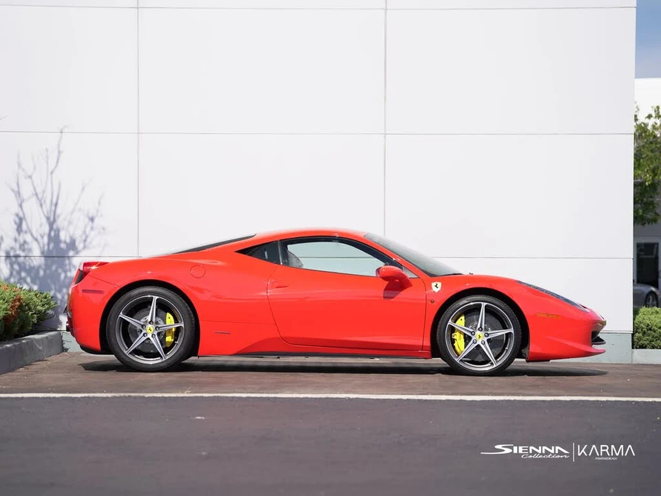 2014 Ferrari 458 Italia - Image 19 of 31