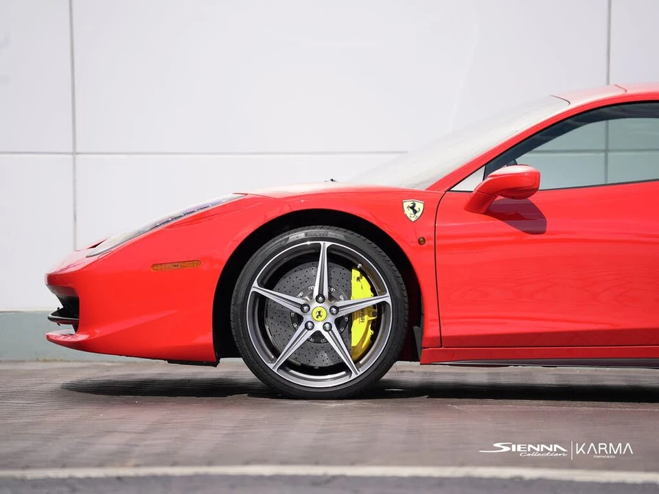 2014 Ferrari 458 Italia - Image 5 of 31