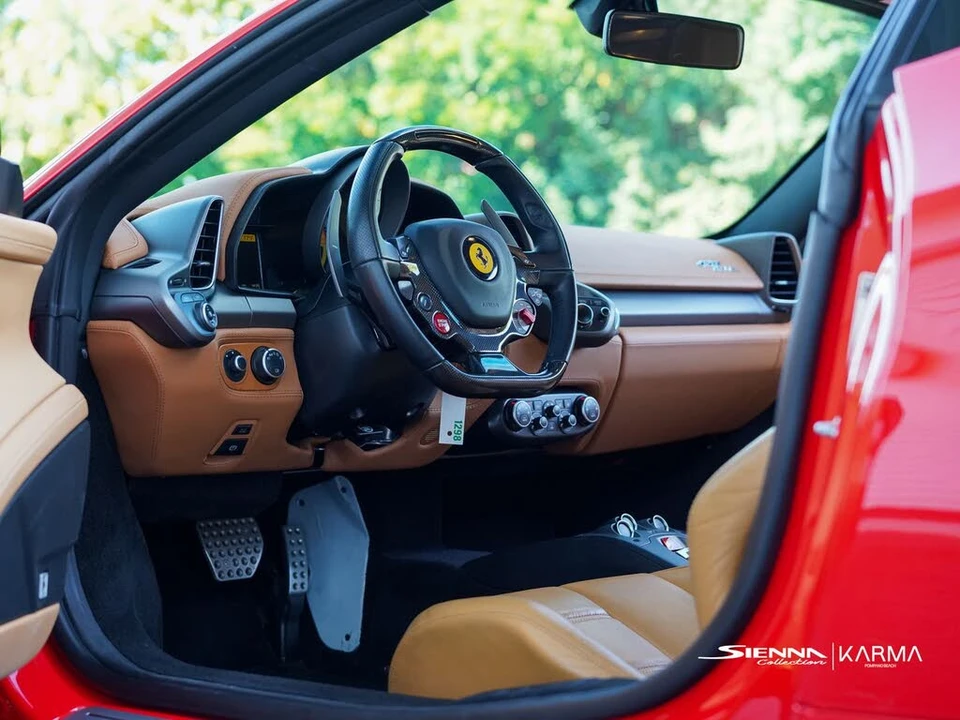 2014 Ferrari 458 Italia - Image 3 of 31
