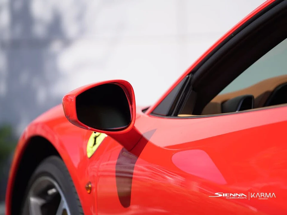 2014 Ferrari 458 Italia - Image 28 of 31