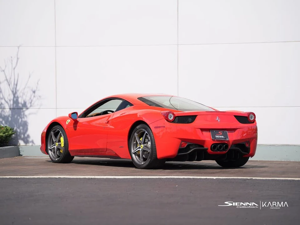 2014 Ferrari 458 Italia - Image 24 of 31
