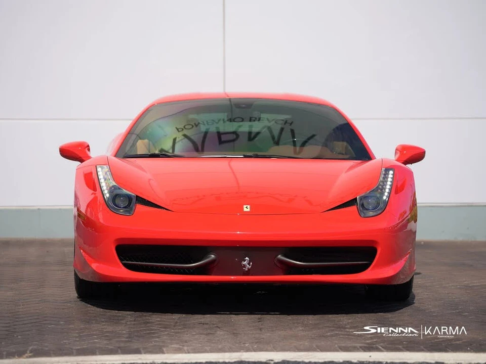 2014 Ferrari 458 Italia - Image 13 of 31