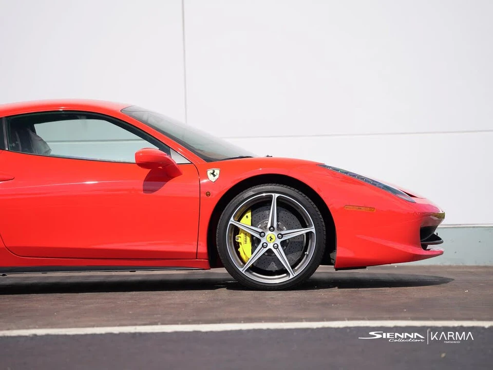 2014 Ferrari 458 Italia - Image 21 of 31