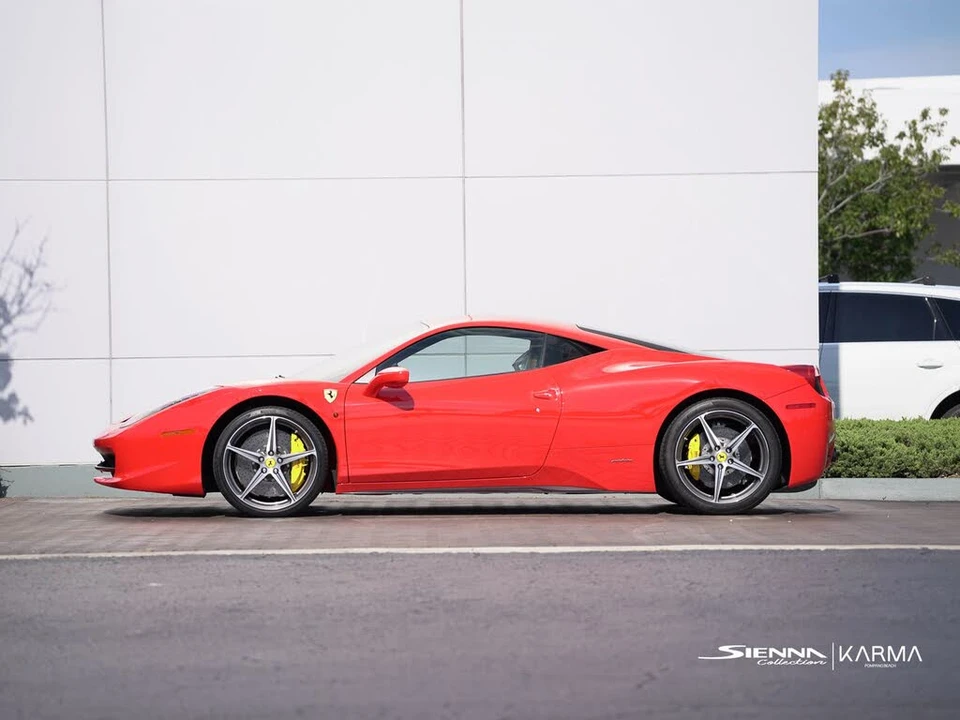 2014 Ferrari 458 Italia - Image 4 of 31