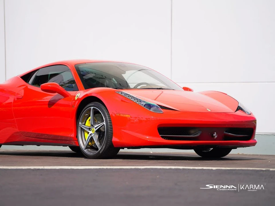 2014 Ferrari 458 Italia - Image 17 of 31