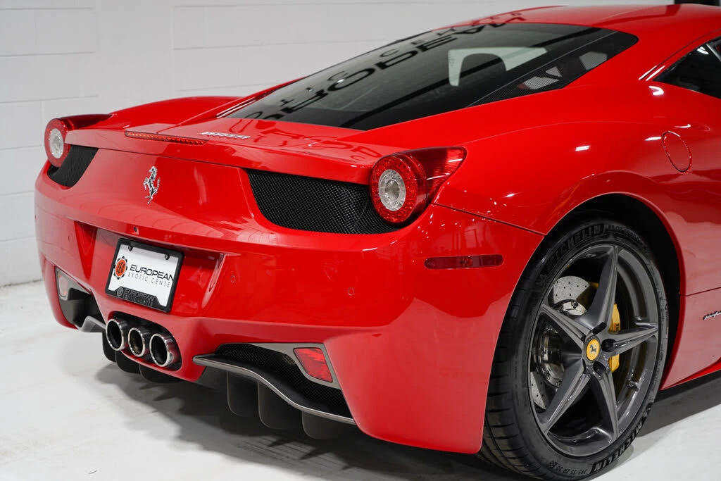 2014 Ferrari 458 Italia - Image 22 of 31
