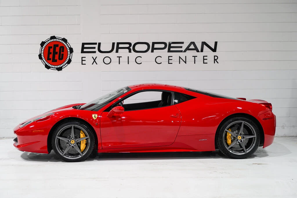 2014 Ferrari 458 Italia - Image 7 of 31