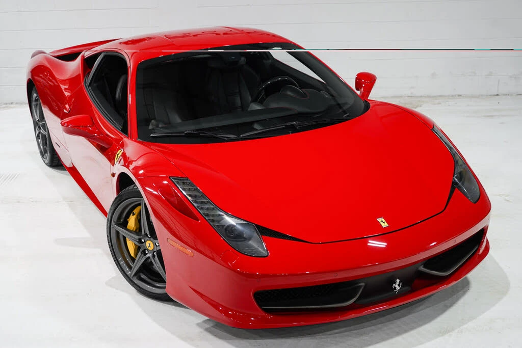 2014 Ferrari 458 Italia - Image 25 of 31