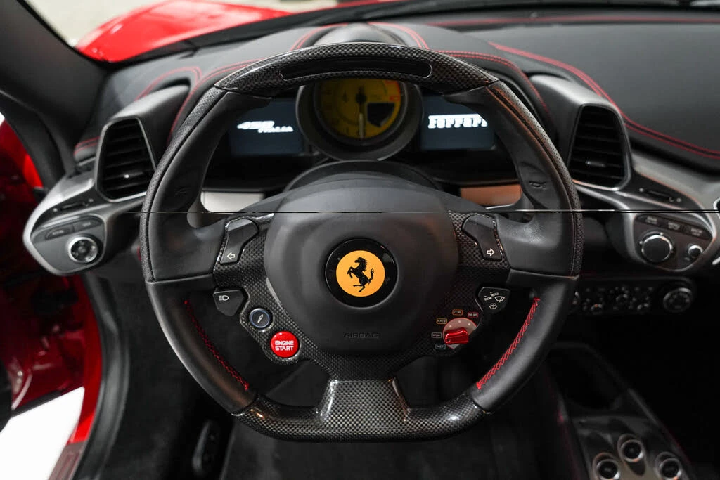 2014 Ferrari 458 Italia - Image 10 of 31