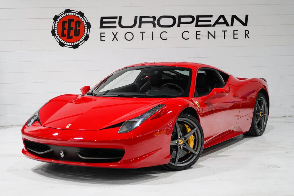 2014 Ferrari 458 Italia - Image 4 of 31