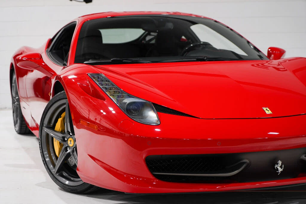2014 Ferrari 458 Italia - Image 24 of 31