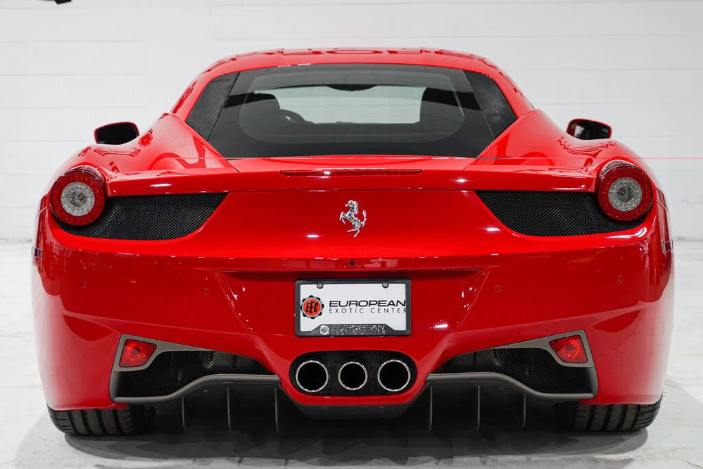 2014 Ferrari 458 Italia - Image 3 of 31