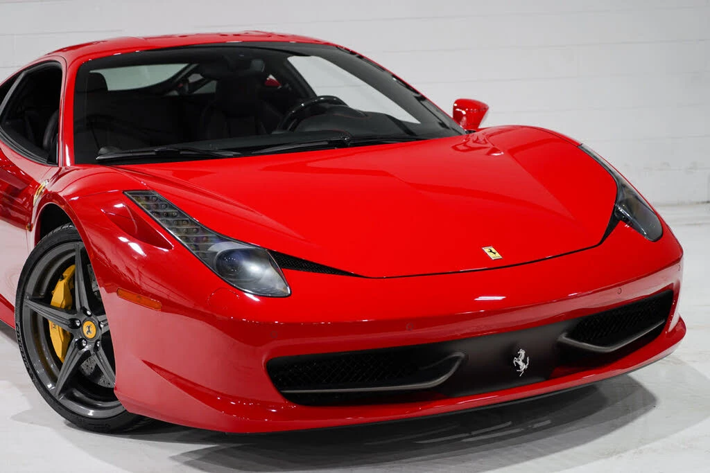 2014 Ferrari 458 Italia - Image 23 of 31