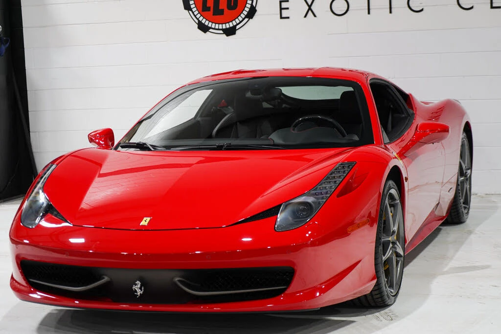2014 Ferrari 458 Italia - Image 29 of 31