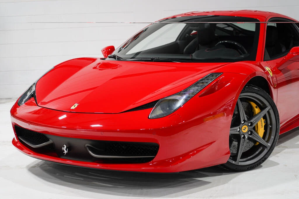 2014 Ferrari 458 Italia - Image 30 of 31
