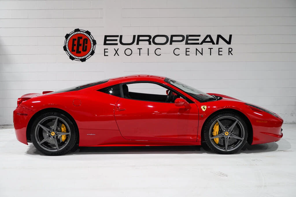 2014 Ferrari 458 Italia - Image 6 of 31