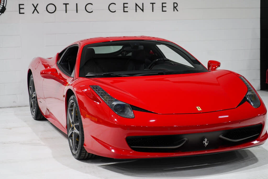 2014 Ferrari 458 Italia - Image 28 of 31