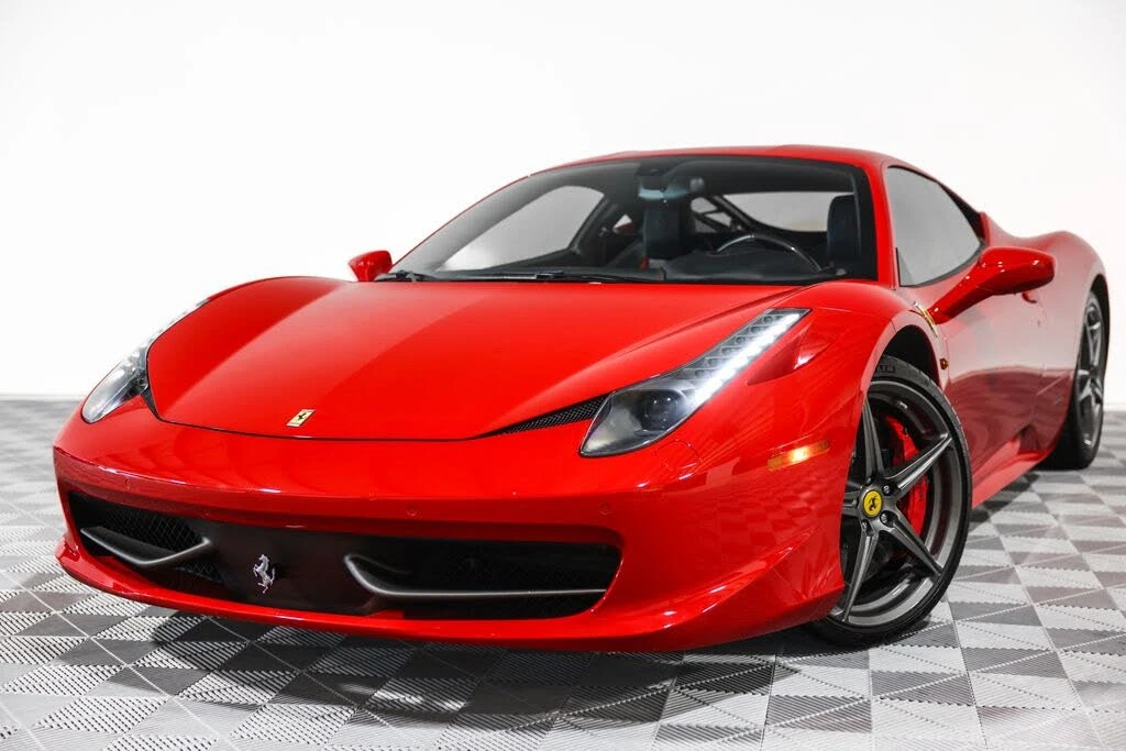 2014 Ferrari 458 Italia - Image 12 of 31