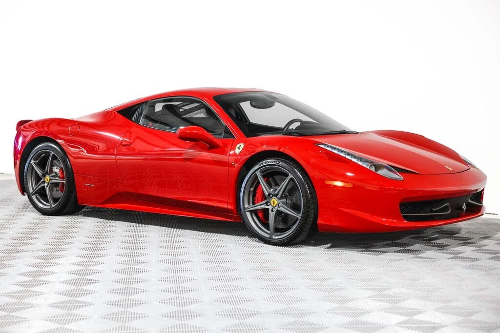 2014 Ferrari 458 Italia - Image 4 of 31