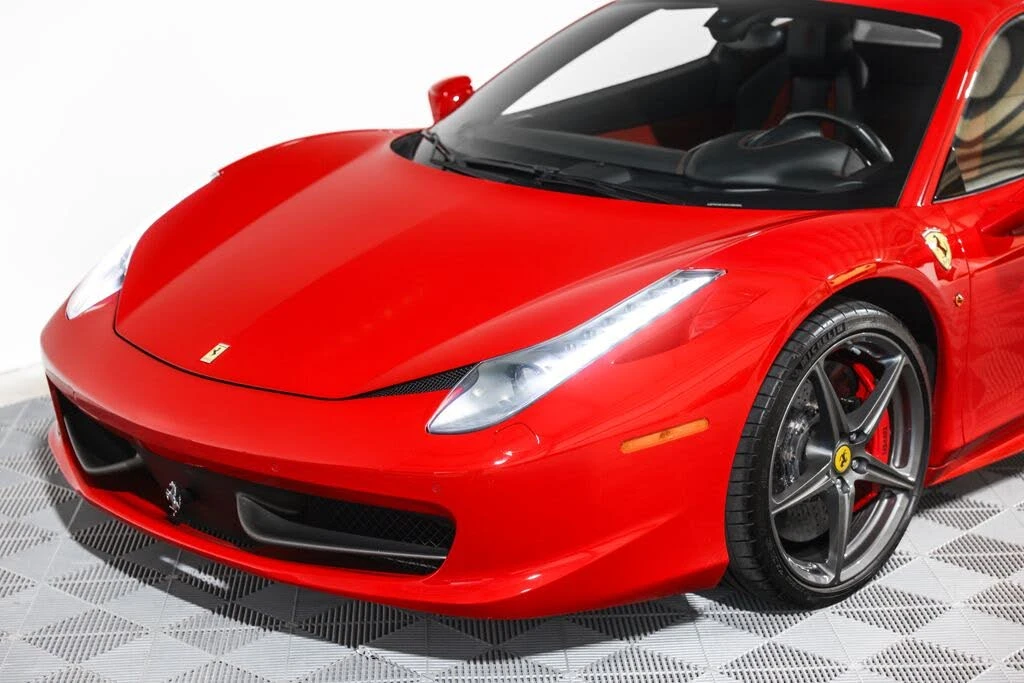 2014 Ferrari 458 Italia - Image 21 of 31
