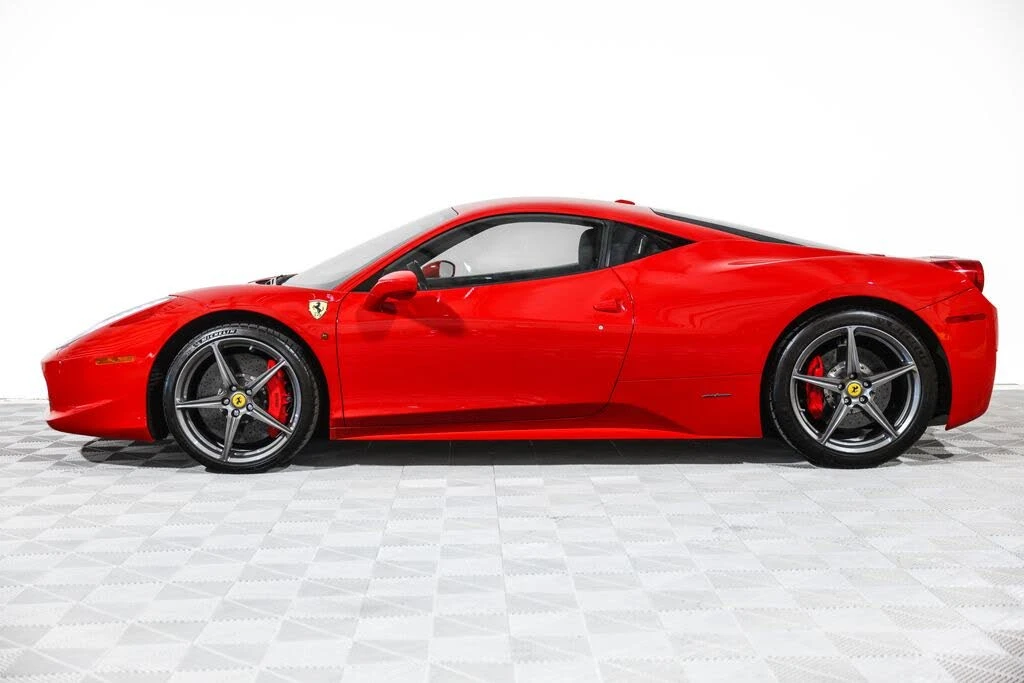 2014 Ferrari 458 Italia - Image 14 of 31