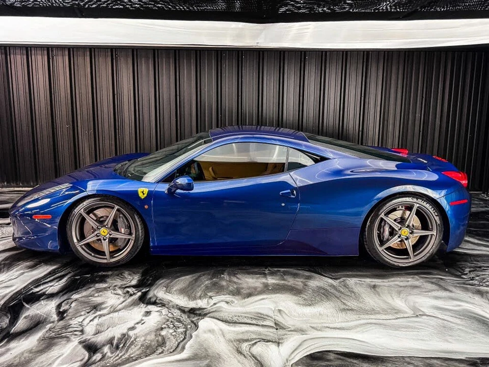 2014 Ferrari 458 Italia - Image 5 of 17