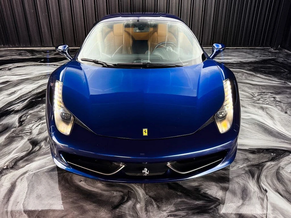 2014 Ferrari 458 Italia - Image 3 of 17