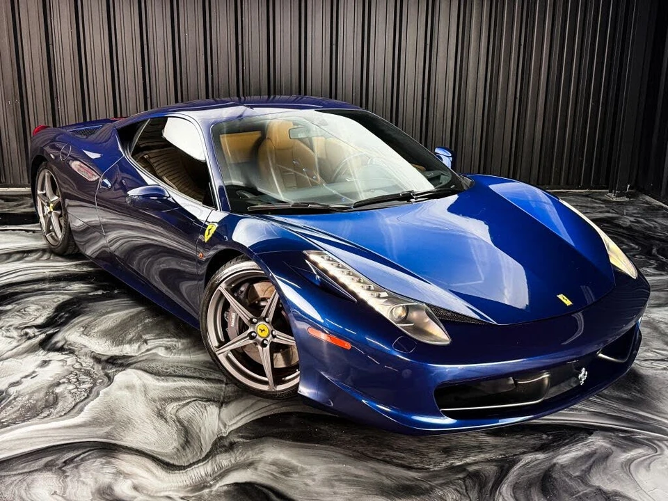2014 Ferrari 458 Italia - Image 12 of 17