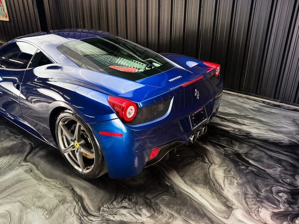 2014 Ferrari 458 Italia - Image 9 of 17