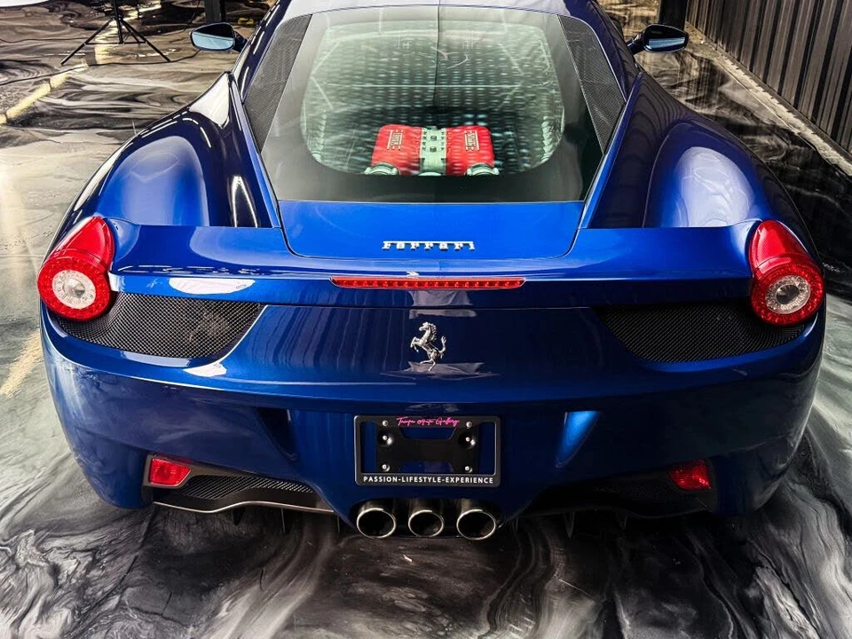2014 Ferrari 458 Italia - Image 10 of 17