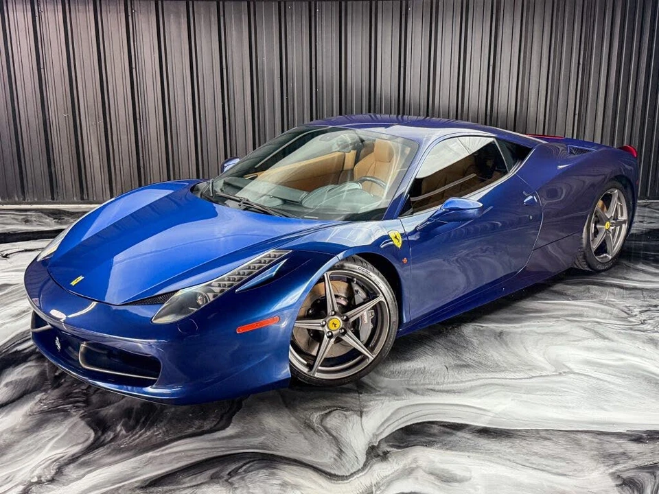 2014 Ferrari 458 Italia - Image 4 of 17