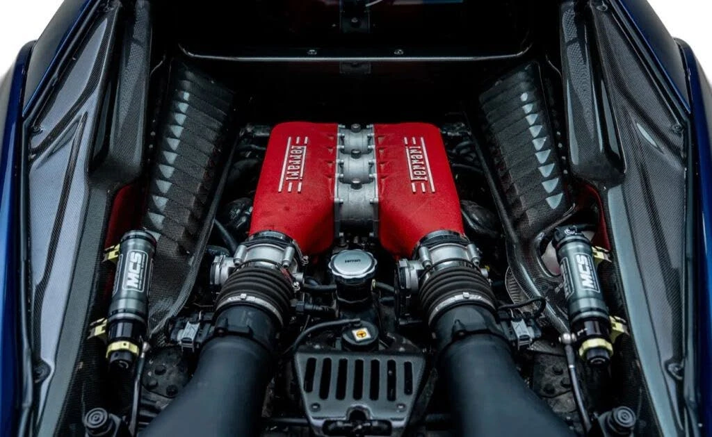 2014 Ferrari 458 Italia - Image 11 of 17