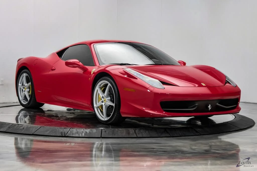 2014 Ferrari 458 Italia - Image 30 of 31