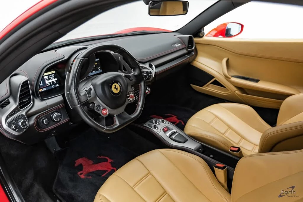 2014 Ferrari 458 Italia - Image 3 of 31