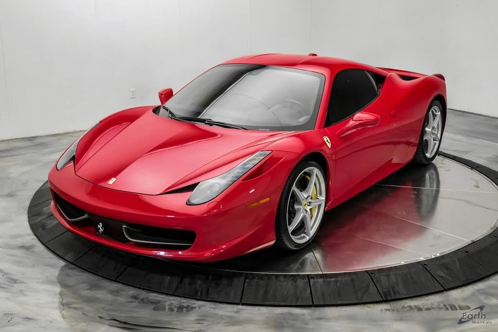 2014 Ferrari 458 Italia - Image 6 of 31
