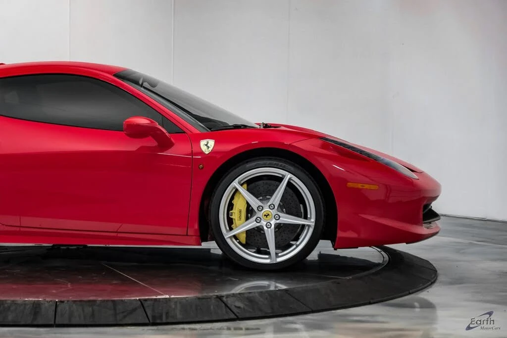 2014 Ferrari 458 Italia - Image 29 of 31