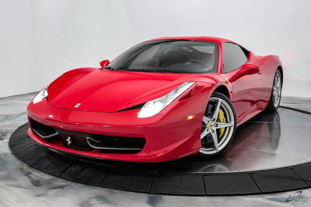 2014 Ferrari 458 Italia - Image 7 of 31