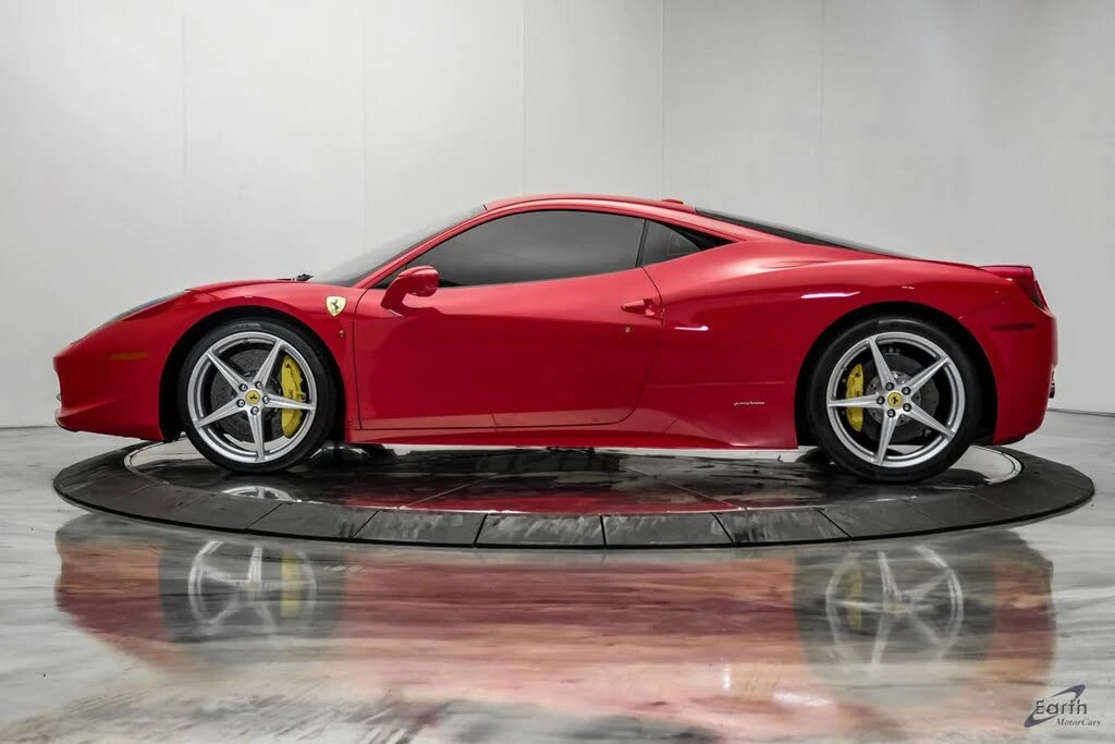 2014 Ferrari 458 Italia - Image 8 of 31