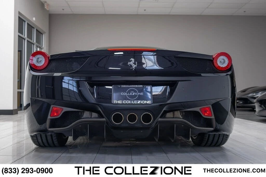 2014 Ferrari 458 Italia - Image 21 of 31