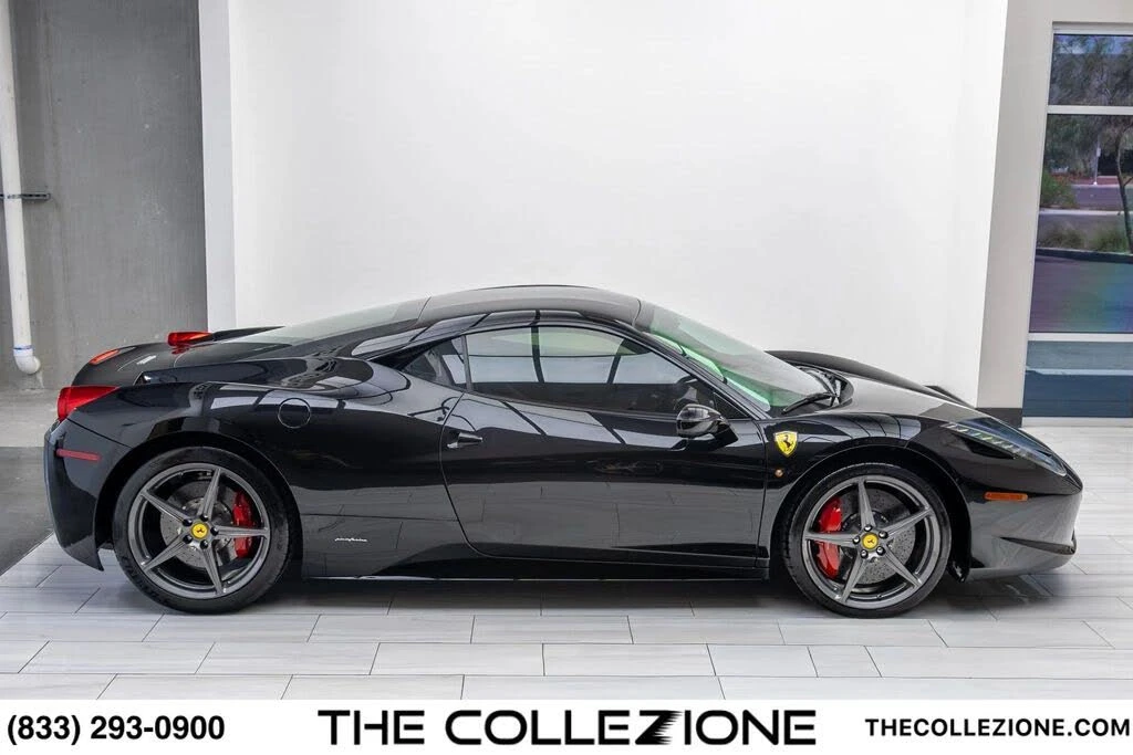 2014 Ferrari 458 Italia - Image 27 of 31