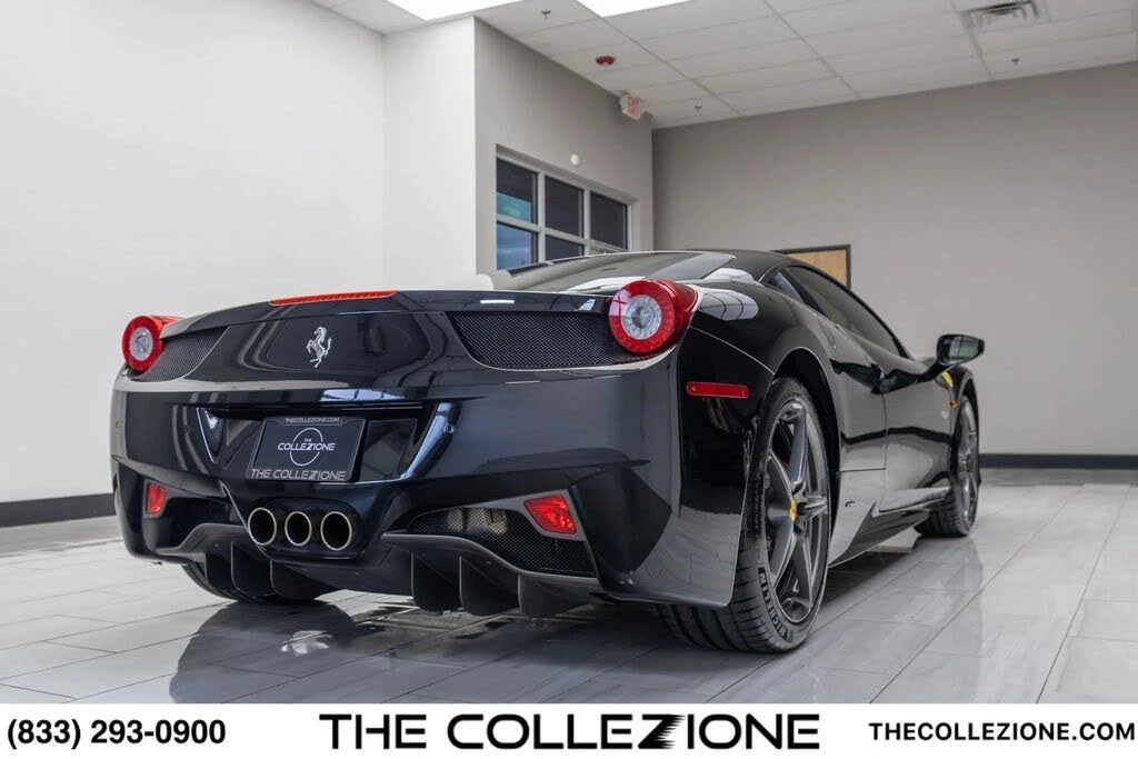 2014 Ferrari 458 Italia - Image 26 of 31